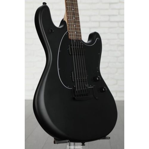  Sterling By Music Man StingRay SR30 Electric Guitar - Black