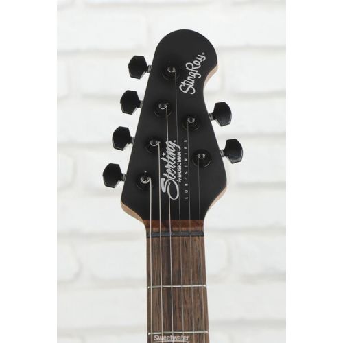  Sterling By Music Man StingRay SR30 Electric Guitar - Black