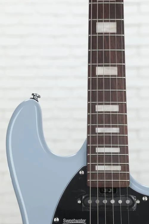  Sterling By Music Man Cutlass CT50 Plus Electric Guitar - Aqua Grey