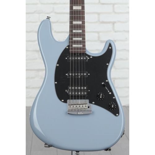  Sterling By Music Man Cutlass CT50 Plus Electric Guitar - Aqua Grey