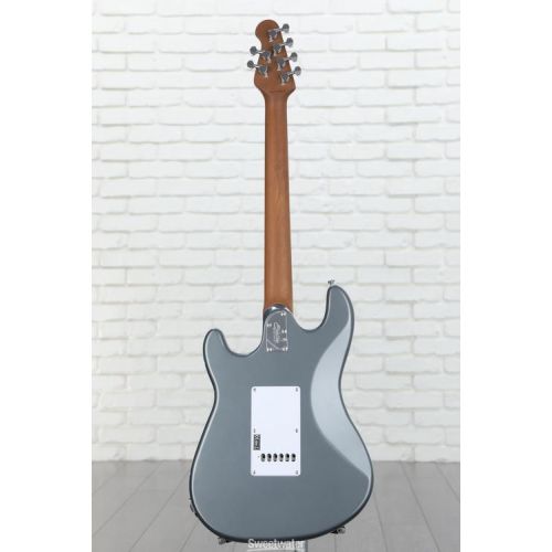  Sterling By Music Man Cutlass CT50HSS Electric Guitar - Charcoal Frost