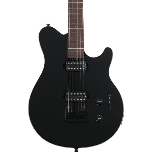  Sterling By Music Man Axis Scratch and Dent Electric Guitar - Black