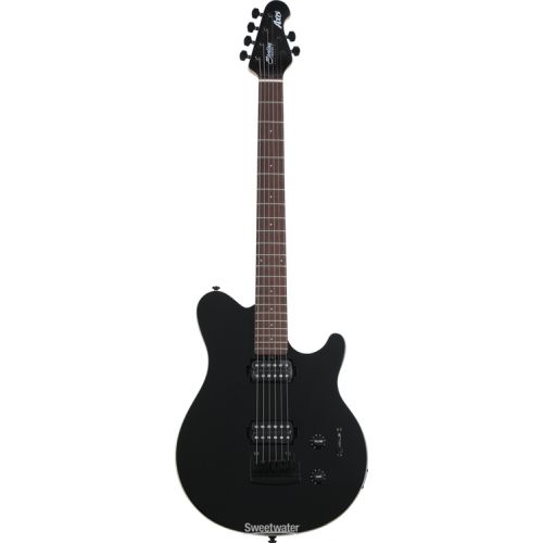 Sterling By Music Man Axis Scratch and Dent Electric Guitar - Black