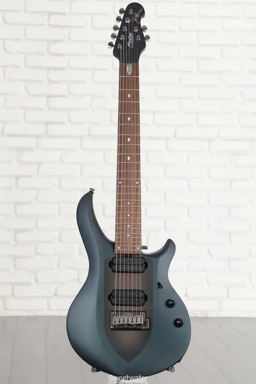  Sterling By Music Man MAJ170 John Petrucci Signature Electric Guitar - Arctic Dream with Bag