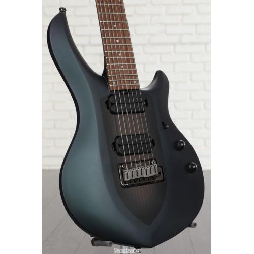  Sterling By Music Man MAJ170 John Petrucci Signature Electric Guitar - Arctic Dream with Bag