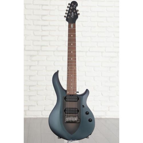  Sterling By Music Man MAJ170 John Petrucci Signature Electric Guitar - Arctic Dream with Bag