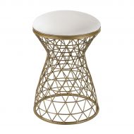 Sterling Industries Wire Mesh Form Stool