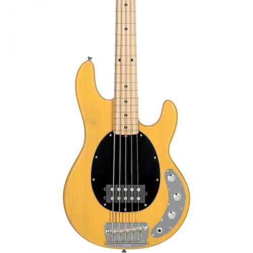  Sterling by Music Man},description:The Classic, Active, “SLO Special” Styled StingRay Bass.This StingRay Classic pays tribute to the “SLO Special“ Music Man StingRay bass. With its