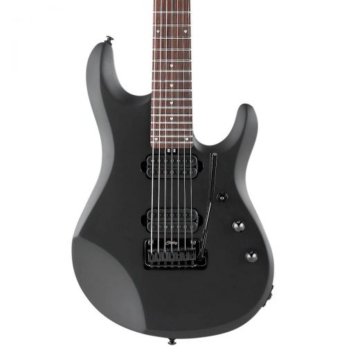  Sterling by Music Man},description:Born out of the overwhelming request of fans and players worldwide, the John Petrucci JP70 7-String Electric Guitar takes the player to new lows