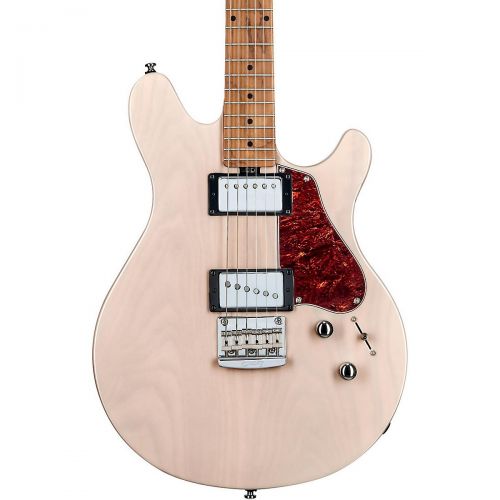  Sterling by Music Man},description:The James Valentine Signature Series 6 String Electric Guitar from Sterling features a Mississippi Swamp Ash slab body, two pickups, 3-way p