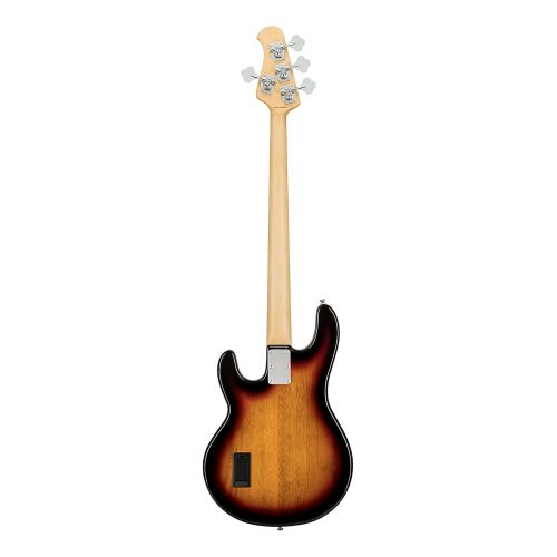  Sterling By MusicMan Sterling by Music Man StingRay Classic Ray25CA Bass Guitar in 3-Tone Sunburst, 5-String RAY25CA-3TS-R1