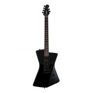 Sterling By MusicMan 6 String Sterling by Music Man St. Vincent STV60 Electric Guitar in Stealth Black STV60-SBK