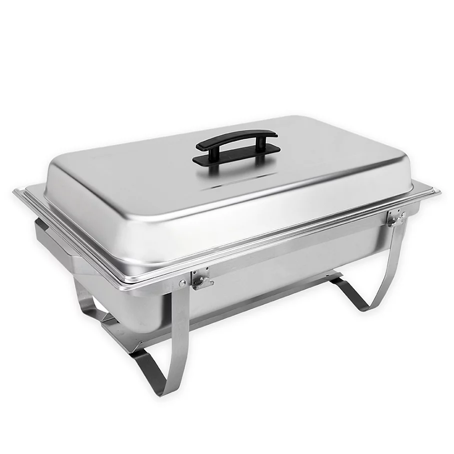 Sterno 23.5-Inch Buffet Chafer Set