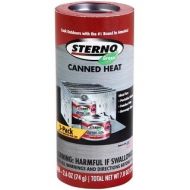 Sterno 20508 Outdoor Cooking Fuel, 2.6 Oz by Sterno