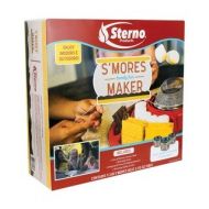 Sterno 70246 Family Fun Smores Maker, Red by Sterno