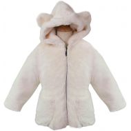Stesti Winter Coat for Baby Girl Winter Bear Ears Hooded Winter Coat for Baby Boy