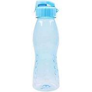 Marke: Steuber Steuber culinario Trinkflasche Flip Top, BPA-frei, 700 ml Inhalt, hellblau