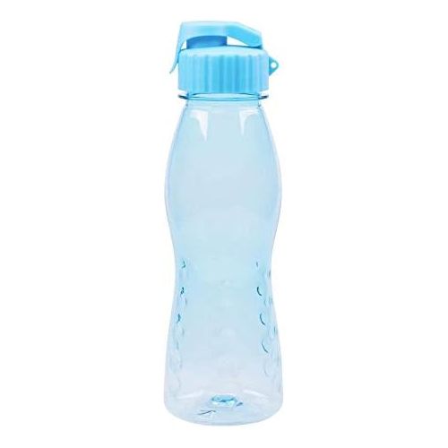  Marke: Steuber Steuber culinario Trinkflasche Flip Top, BPA-frei, 700 ml Inhalt, hellblau