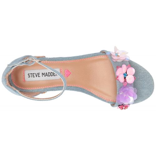  Steve+Madden Steve Madden Kids JIRISS Heeled Sandal