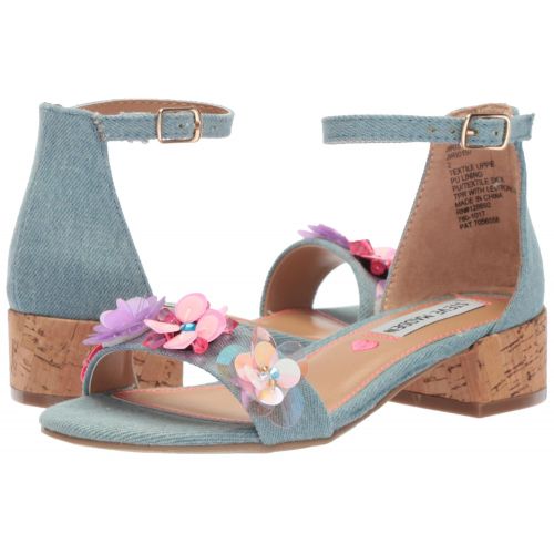  Steve+Madden Steve Madden Kids JIRISS Heeled Sandal