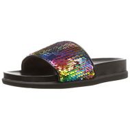 Steve+Madden Steve Madden Kids Jflip Slide Sandal