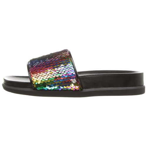  Steve+Madden Steve Madden Kids Jflip Slide Sandal