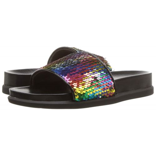  Steve+Madden Steve Madden Kids Jflip Slide Sandal