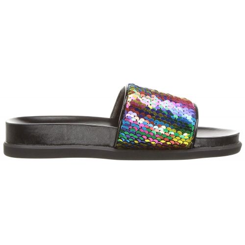  Steve+Madden Steve Madden Kids Jflip Slide Sandal