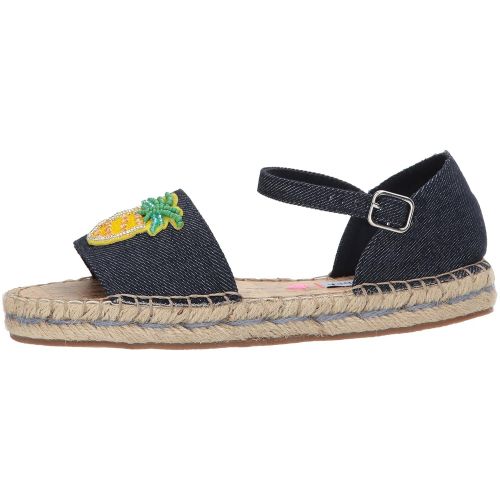  Steve+Madden Steve Madden Kids Jluao Flat Sandal