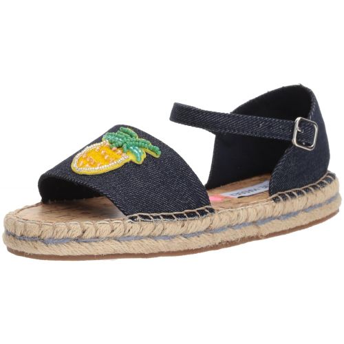  Steve+Madden Steve Madden Kids Jluao Flat Sandal