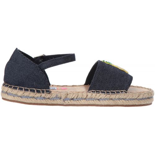  Steve+Madden Steve Madden Kids Jluao Flat Sandal