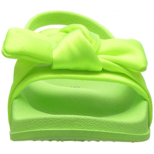  Steve+Madden Steve Madden Kids Tsilky Slide Sandal