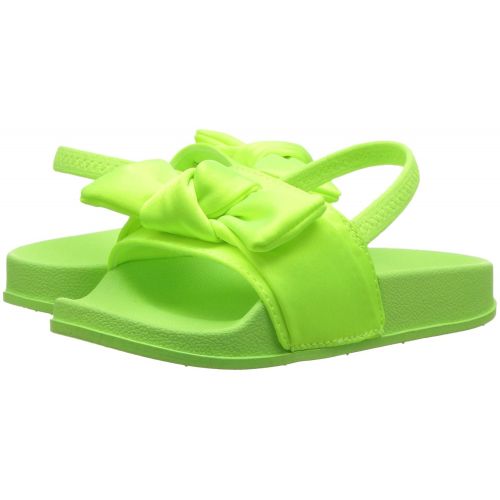  Steve+Madden Steve Madden Kids Tsilky Slide Sandal