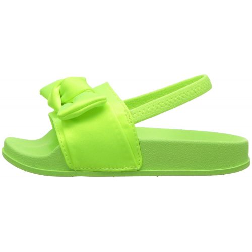  Steve+Madden Steve Madden Kids Tsilky Slide Sandal