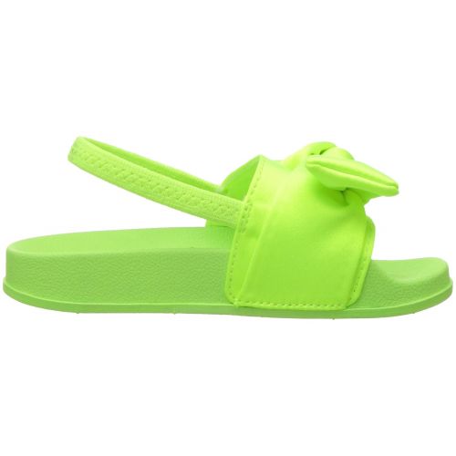  Steve+Madden Steve Madden Kids Tsilky Slide Sandal