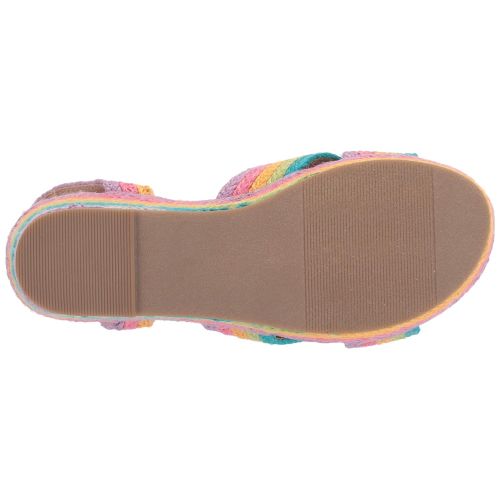  Steve+Madden Steve Madden Kids Jpam Wedge Sandal