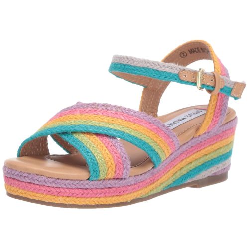  Steve+Madden Steve Madden Kids Jpam Wedge Sandal