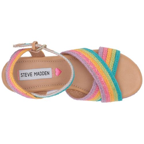  Steve+Madden Steve Madden Kids Jpam Wedge Sandal