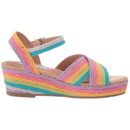  Steve+Madden Steve Madden Kids Jpam Wedge Sandal