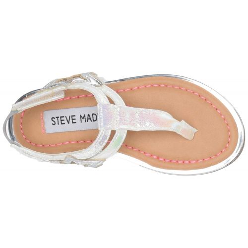  Steve+Madden Steve Madden Kids TSTRDUST Flat Sandal