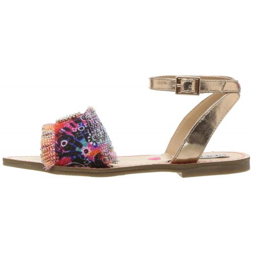  Steve+Madden Steve Madden Kids Jvilla Flat Sandal