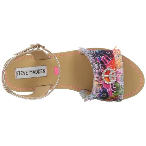  Steve+Madden Steve Madden Kids Jvilla Flat Sandal