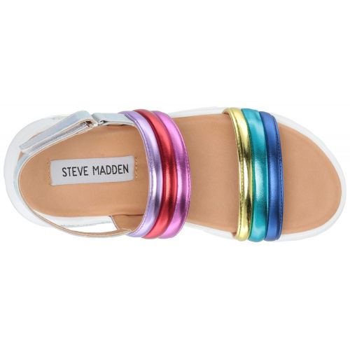  Steve+Madden Steve Madden Kids Jrein Sport Sandal