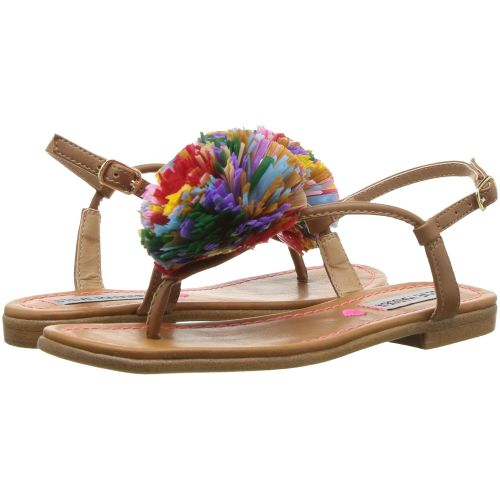  Steve+Madden Steve Madden Kids Jcherry Flat Sandal