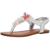 Steve+Madden Steve Madden Kids Jblossom Flat Sandal