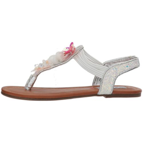  Steve+Madden Steve Madden Kids Jblossom Flat Sandal