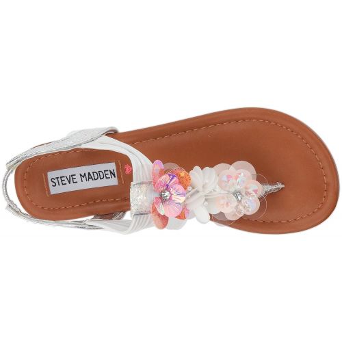  Steve+Madden Steve Madden Kids Jblossom Flat Sandal