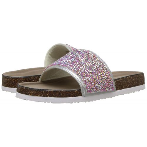  Steve+Madden Steve Madden Kids Jshineon Slide Sandal