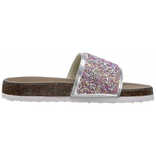  Steve+Madden Steve Madden Kids Jshineon Slide Sandal