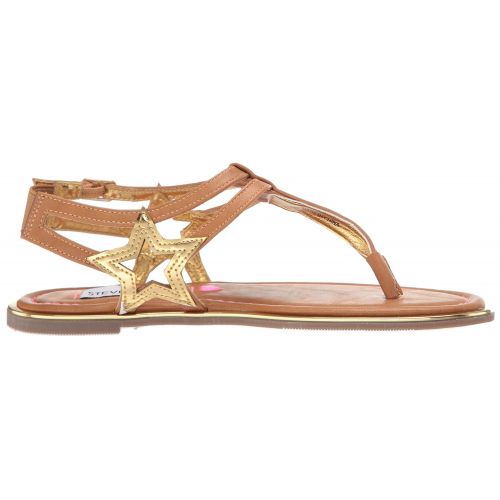  Steve+Madden Steve Madden Kids Jstrdust Flat Sandal